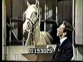 Alan young and mr ed on the andy williams show