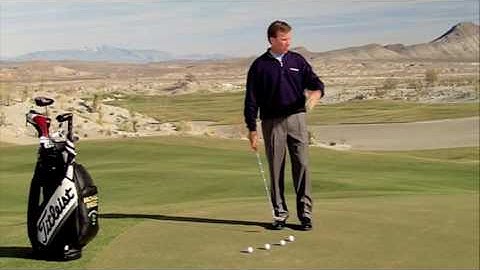 Michael Breed - Putting Distance Control