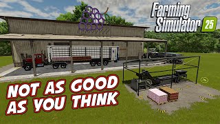 Are Grape Processing Units REALLY Worth the Investment in Farming Simulator 25?