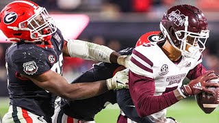 College Football "Almost Upset" Games 2020 | Part 2