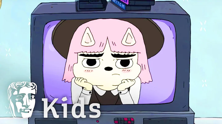 Summer Camp Island with Julia Pott | BAFTA Kids