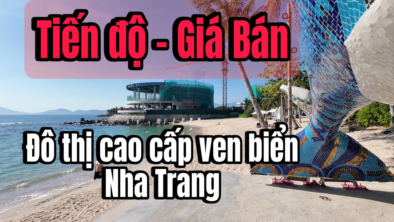 CẬP NHẬT HÌNH ẢNH MỚI NHẤT KĐT VEN BIỂN LIBERA  VÀ GIÁ BÁN CỦA LA TIÊN VILLA