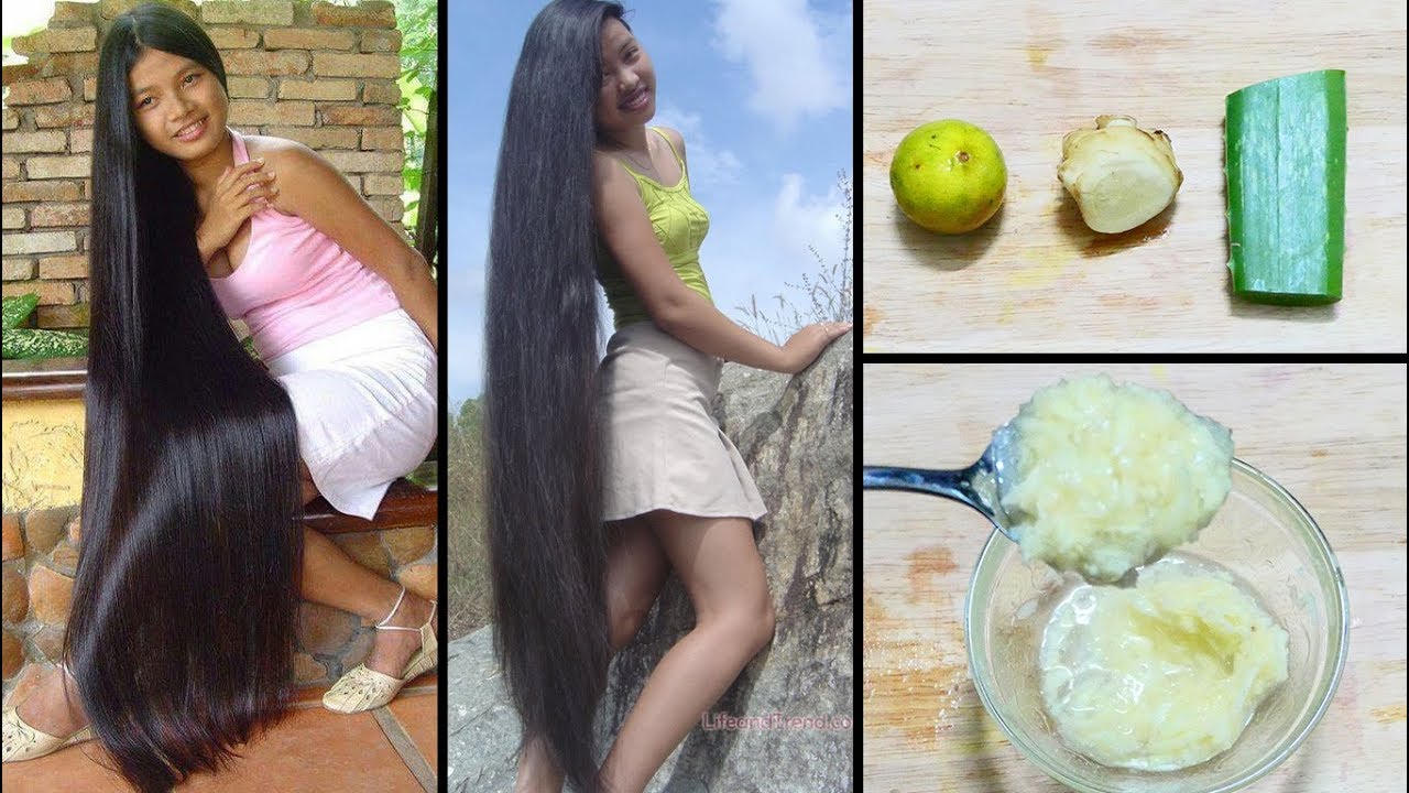 I Apply Aloe Vera Gel 2 Times In A Week To Get My Double Hair Growth