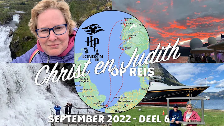 VLOG: Christ en Judith op Reis, Sept. 2022 -deel 6-
