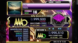 【DDR】 Sector DP激 PFC