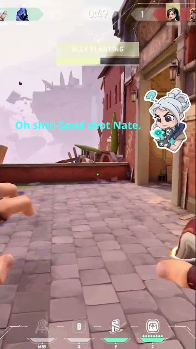 Always trust in your Chamber Main. Saw that in HD!