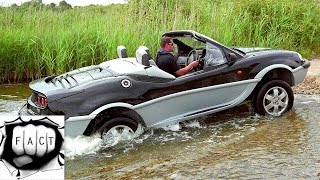 Top 10 Amphibious Cars