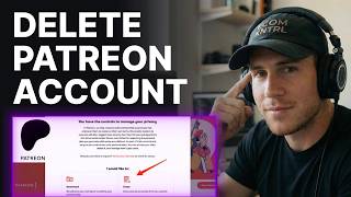 How to Delete Patreon Account (2026) | Step-by-Step