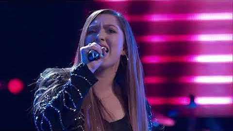 The Voice 16 Rebecca Howell The Night the Lights W...