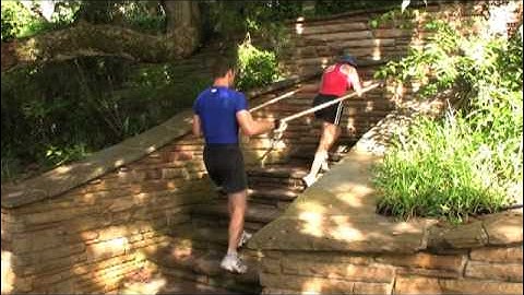 Core JKD bootcamp: 2-minute compilation