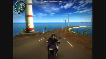 Sea City Circuit - JC2MP Racing PAROFED