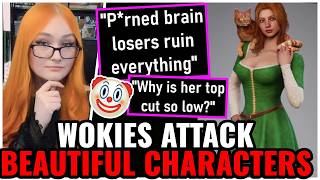Gamers DEFEND Based Knights Path Developers From Outrage Mob After Pretty Character Faces Backlash Gamers DEFEND Based Knights Path Developers From Outrage Mob After Pretty Character Faces Backlash