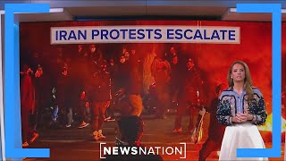 Trump eyes US intervention as Iranian protests escalate | Morning in America