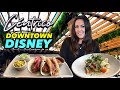 First looknew centrco restaurantbar in downtown disney food  drink review tour info  more