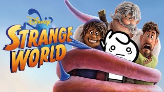 Strange World is a Disney DISASTER