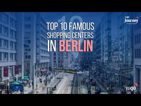 Top 10 Best Areas Berlin, - YouTube