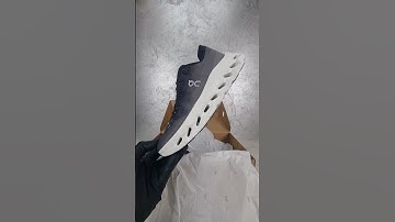 UNBOXING ON Cloudtilt Black /Asphalt review #unboxing #asmr #onrunning #sneakers #satisfyingvideos