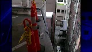 2 Survive 70-Foot SUV Plunge From Pittsburgh Parking Garage