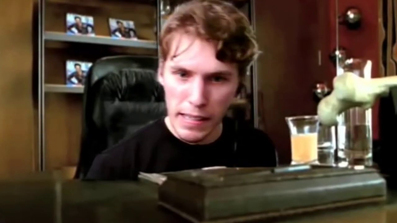 Jerma985 - Where's My Drink