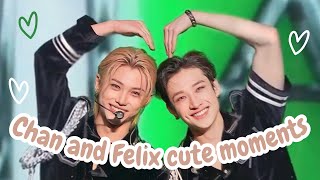Bang Chan and Felix sweet moments pt. 4 | Stray Kids