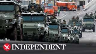 Live: Russia holds Moscow military parade commemorating end of Second World War｜โหนกระแส [Hone-Krasae] official