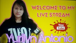 Yurilyn Antonio is live040524