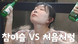 [디스코] 참이슬파 vs 처음처럼파