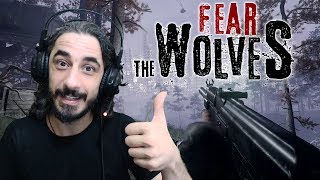 YENİ BİR BATTLE ROYALE - FEAR THE WOLVES İLK BAKIŞ
