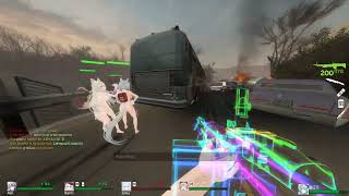 (R18) Left 4 Dead 2 - Realism | Cold Stream | Expert | 2 Players