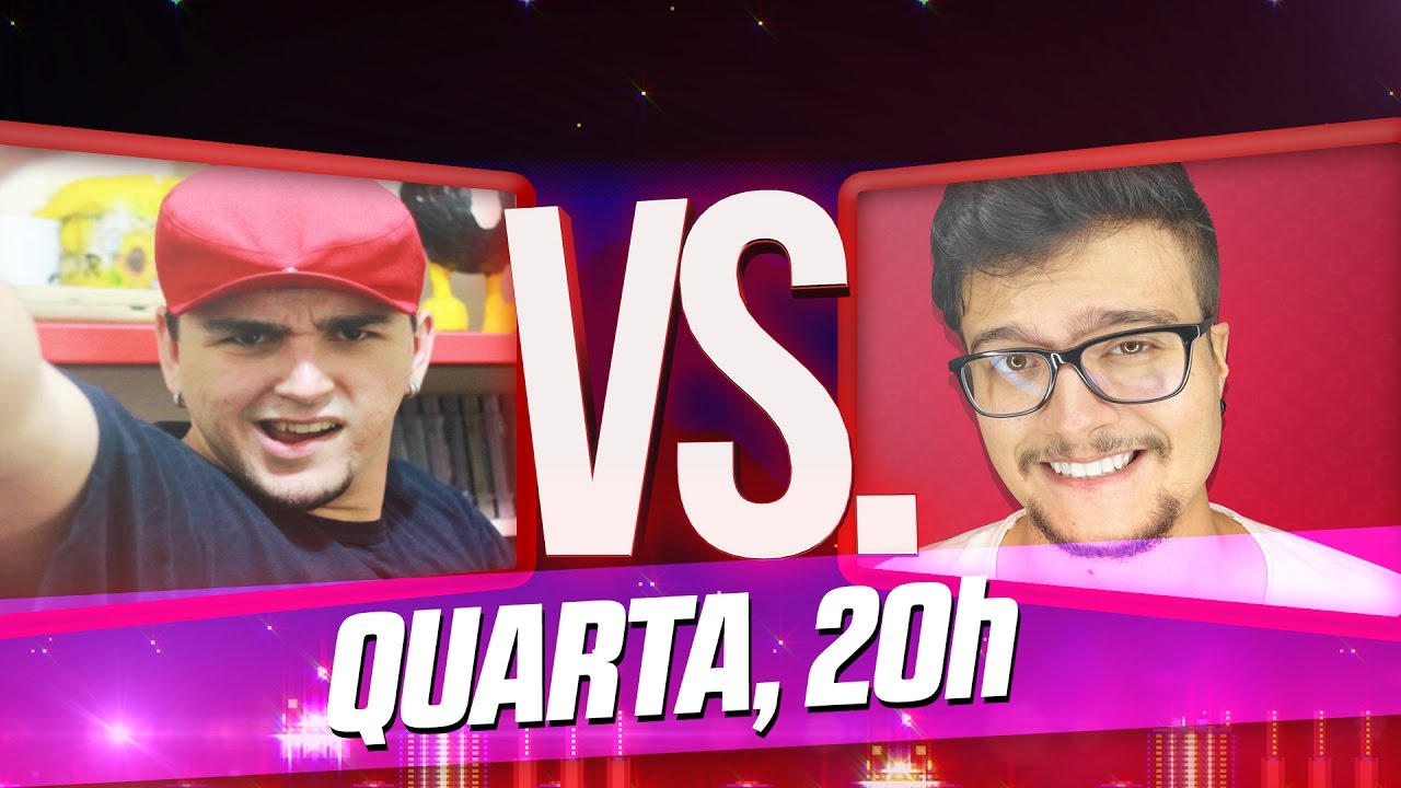 [Chamada] TGGS S02E05 AO VIVO - Rik - [Chamada] TGGS S02E05 AO VIVO - Rik