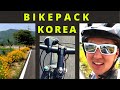 How to Bicycle Tour South Korea | The Simple Way! Four Rivers Bike Trail | With Vlog