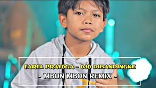 VIRAL TIKTOK !!! DJ POP X OJO DIBANDINGKE. FAREL PRAYOGA🤍