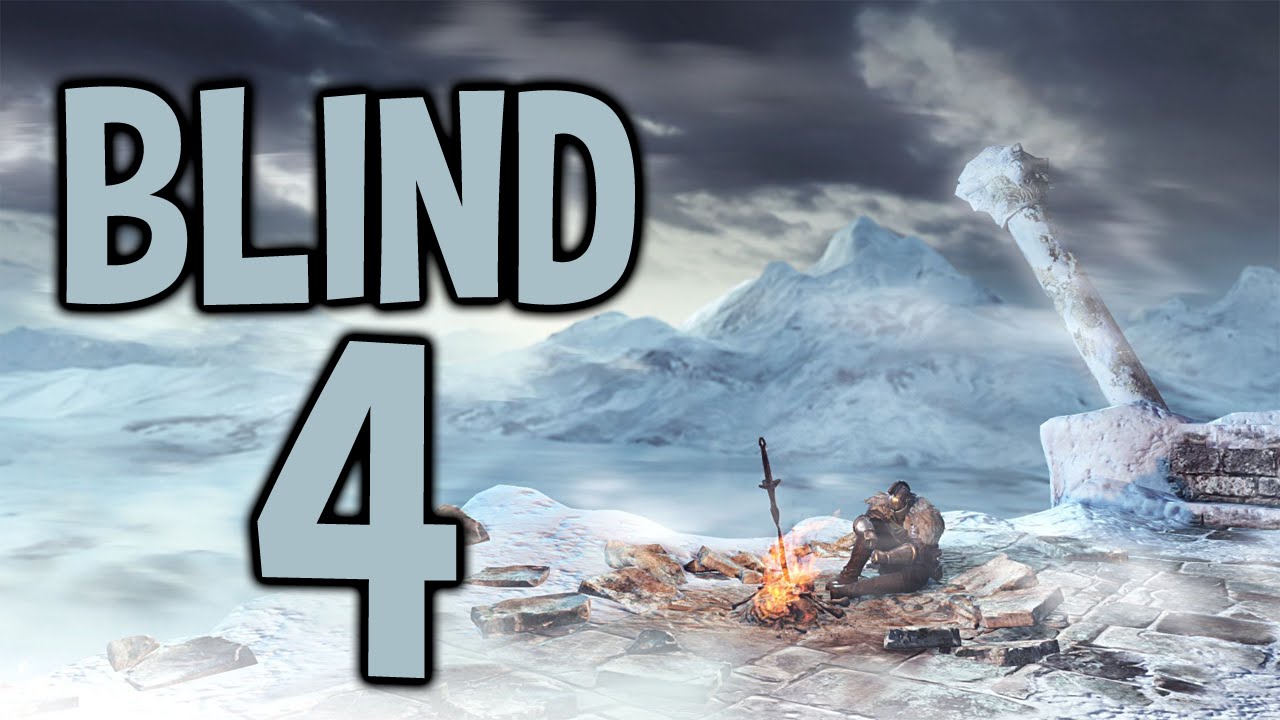 Crown Of The Old Iron King - Blind Playthrough #4 (Dks 2 DLC)