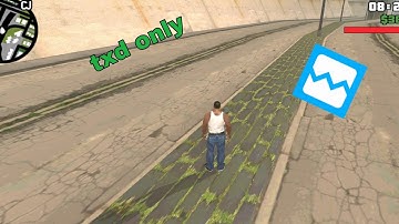 how to add realistic road in gta sa android [TUTORIAL]