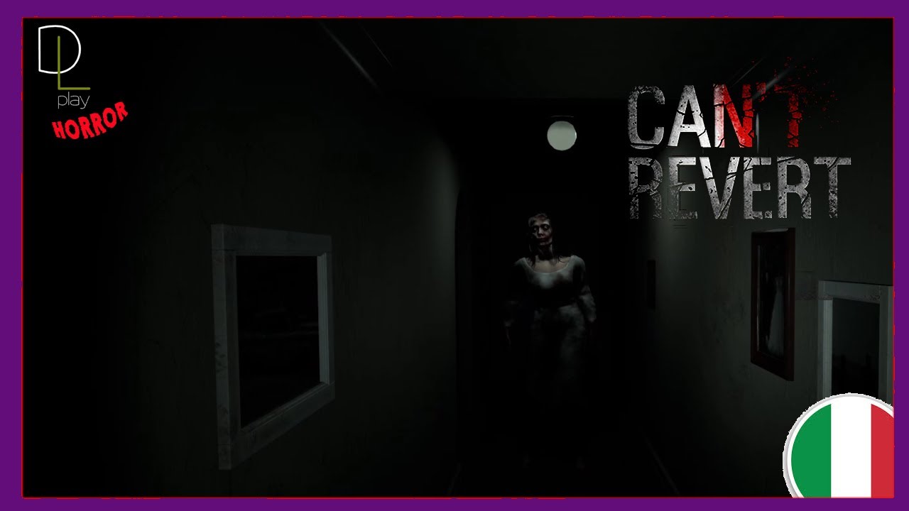 Intrappolato in casa...Can't revert gioco completo - YouTube