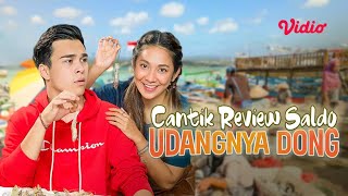 FTV Cantik, Review Saldo Udangnya Dong