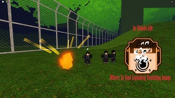 Where To Find Exploding Vanishing Image