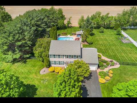 61 Cliffwood Dr, Allentown, NJ home video tour