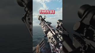 Call Of Duty Black Ops Cold War ◇FARA 83◇ #callofduty #gaming #playstation