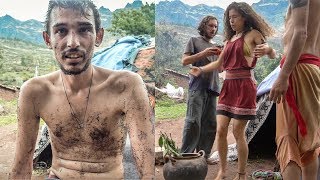 Peru'da Gerçek Bir Ayine Katıldım - İşte olanlar..