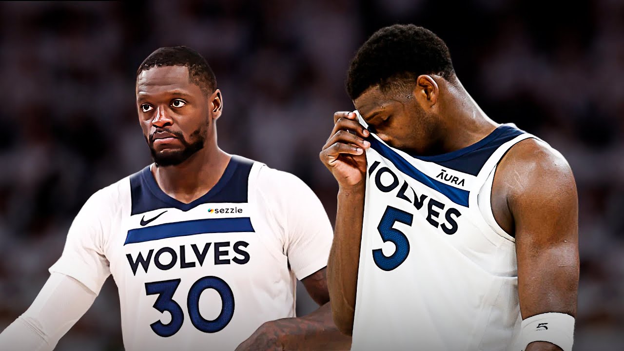 This Timberwolves Situation is Scary