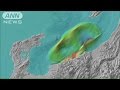 日本海の津波予想　最大で北海道・せたな町23.4mも(14/08/26)