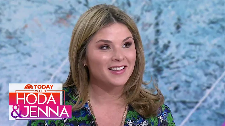 Jenna Explains Why She Didnt Have Her Kids Write A...