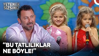 Sergen Yalçın'ın Bitmeyen Çocuk Sevgisi | Yetenek Sizsiniz Türkiye