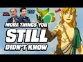 15 MORE Things You STILL Didn&#39;t Know In Zelda Tears Of The Kingdom