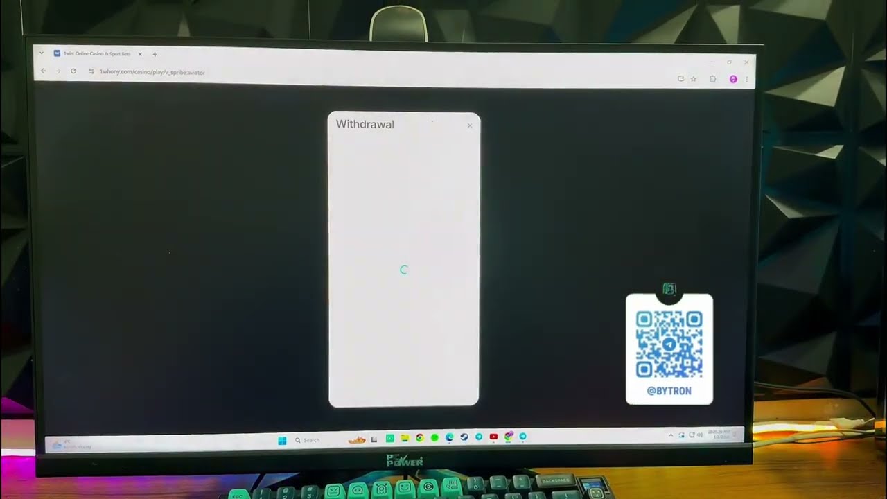 Bytron Aviator Predictor for Android | Live Signal Notification Flow