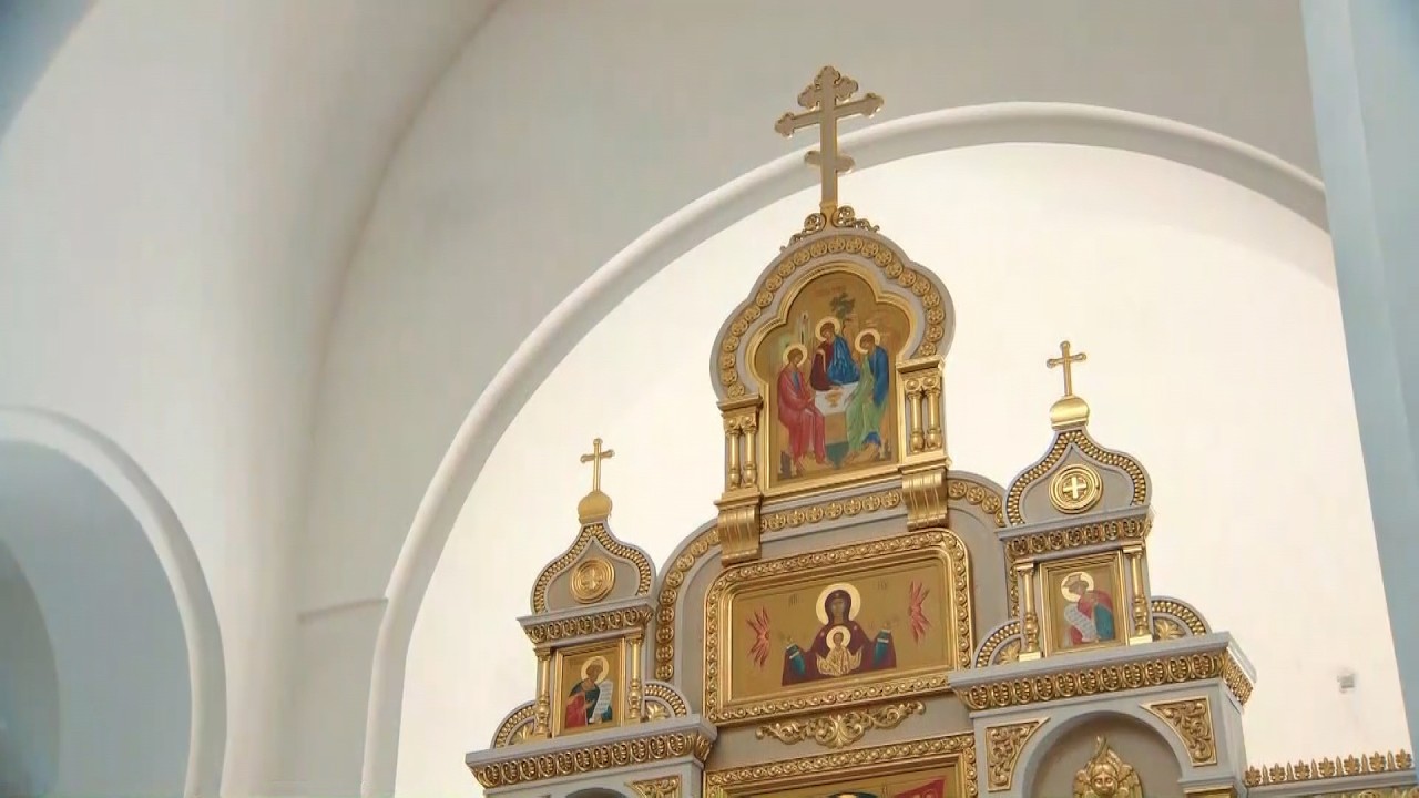 Чтение Канона прп. Андрея Критского (СР) 25 февраля 2026, Храм Рождества Христова, г. Екатеринбург