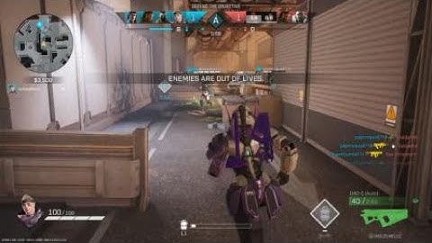 Rogue Company - Spectacular Sigrid Shield