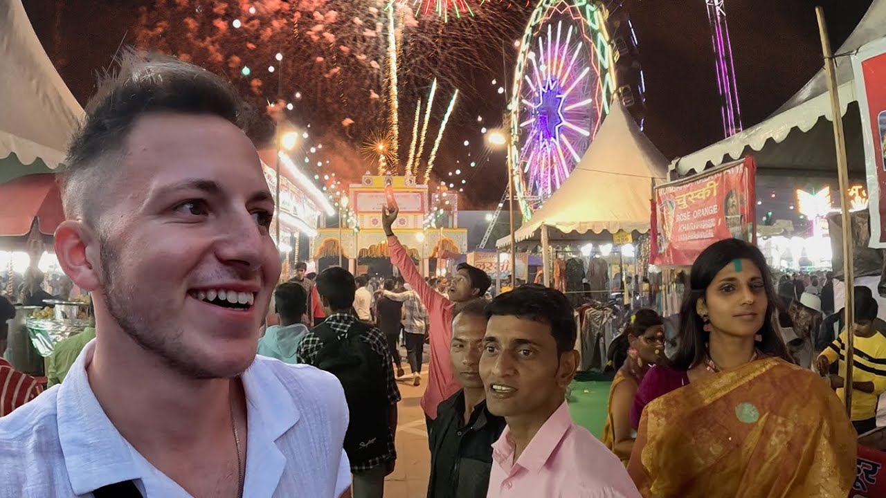 Катастрофа на Дивали в Дели! 🇮🇳