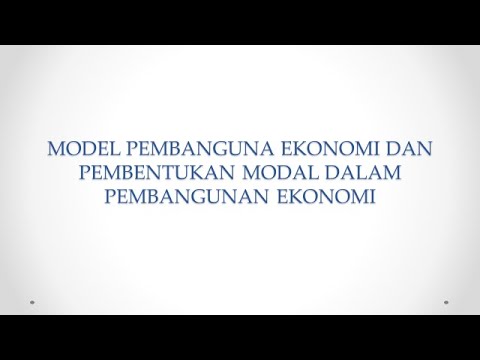 Video: Ekonomi pengetahuan moden - apakah itu? Konsep, intipati sistem, pembentukan dan pembangunan